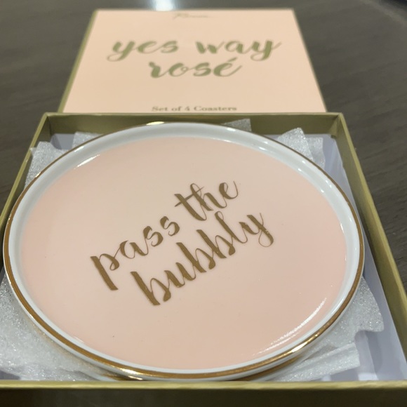 Wine Coasters - Picture 2 of 5